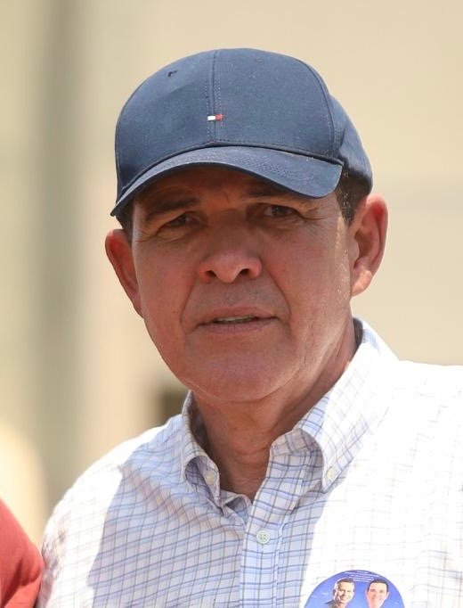 Juarez Costa em Mato Grosso